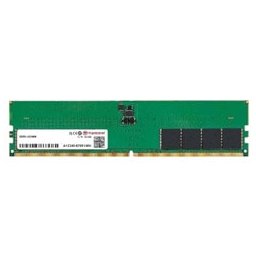 Памет 32GB DDR5 4800MT/s, Transcend JM4800ALE-32G, 1.1V