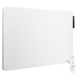Klarstein Wonderbeam 650 Hybride Инфрачервен отоплител 60 x 84 см 650 W Седмичен таймер Дистанционно управление (ACO14_IR_WonderB_650)