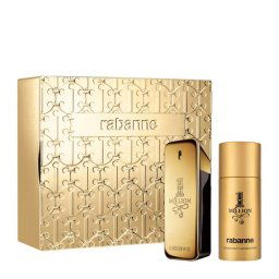 Paco Rabanne 1 Million EDT 100 ml + Deodorant Spray 150 ml комплект за мъже