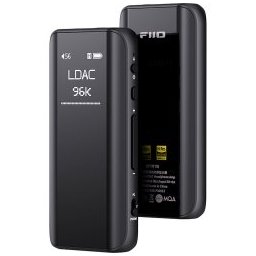 Bluetooth DAC & Headphone Amp BTR15