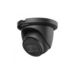 IPC-HDW3541EM-S-0280B-S2-BLACK - Starlight, 2.8mm, 50m, SD слот, външен монтаж, куполна 5Mpix 1920P, IP камера за наблюдение, DAHUA, WizMind PRO СЕРИЯ