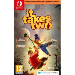 Игра It Takes Two Nintendo Switch