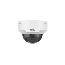 IPC322LB-AF28WK-G - 2.8mm, 30m, външен монтаж, 2Mpix 1080P FullHD, SD слот, куполна WiFi, безжична, IP камера за наблюдение, UNIVIEW