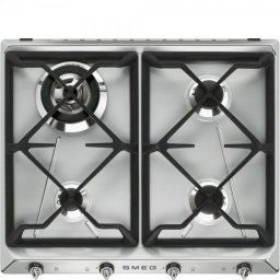 Газов плот за вграждане SMEG SR964XGH