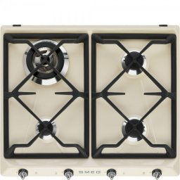 Газов плот за вграждане SMEG SR964PGH