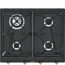 Газов плот за вграждане SMEG SRV864AOGH