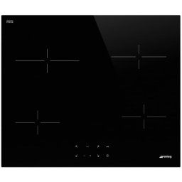Готварски плот за вграждане SMEG SE264TD1