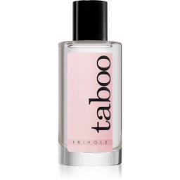 RUF Taboo FRIVOLE Sensual Fragrance For Her тоалетна вода за жени 50 мл.
