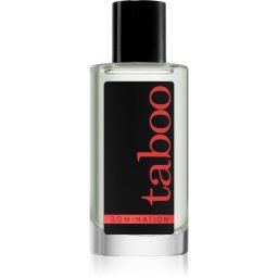 RUF Taboo Domination for him парфюм с феромони за мъже 50 мл.