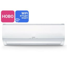 KAISAI ECO KEX-24KTH2I / KEX-24KTH2O 24000BTU