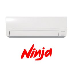 Mitsubishi Electric MSZ-FT50VGK/MUZ-FT50VGHZ NINJA, 18000 BTU WI-FI УПРАВЛЕНИЕ