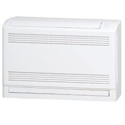 Подово вътрешно тяло Mitsubishi Heavy SRF 25 ZS-W, 9 000 Btu