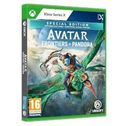 Avatar Frontiers Of Pandora Xbox Series