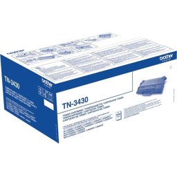 Консуматив Brother TN-3430 Standard Yield Toner