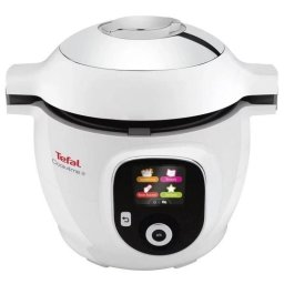 Мултикукър Tefal CY851130 COOK4ME Standard, 1600W, 6L