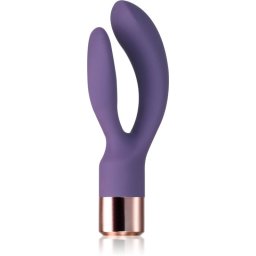 You2Toys Elegant Rabbit вибратор със стимулиране на клитора 15,3 см