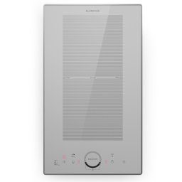 Klarstein Delicatessa Domino Prime, вграден индукционен плот, 2 зони, 3500 W, самостоятелен (CP4-Delica-Prime-30W)