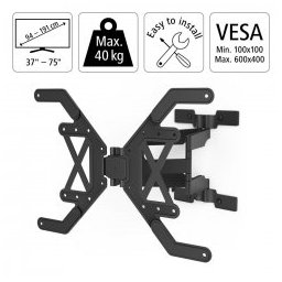 Wall Mount for OLED TV 37"-90" 40kg