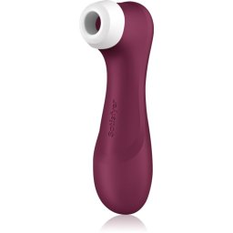 Satisfyer PRO 2 Generation 3 клитор стимулатор Wine Red 16.2 см