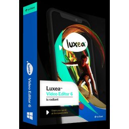 ACDSee Luxea Video Editor 6 Нова Покупка Немски