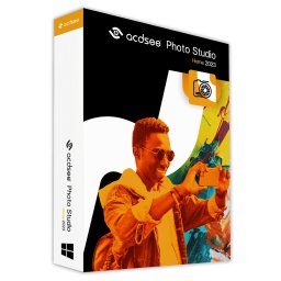 ACDSee Photo Studio Home 2023 Нова Покупка Немски