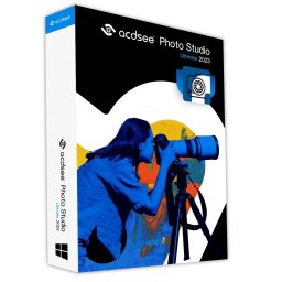 ACDSee Photo Studio Ultimate 2023 Нова Покупка Немски