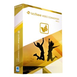 ACDSee Video Converter Pro 5 Нова Покупка Немски