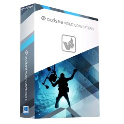 ACDSee Video Converter 5 Нова Покупка Немски