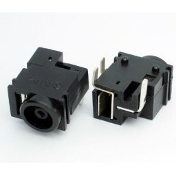 Букса DC Power Jack PJ22 Samsung NC10 V10 V15 V20 V25 X05 X10 X15 X20 VM6000 P30 P35 P40 R50
