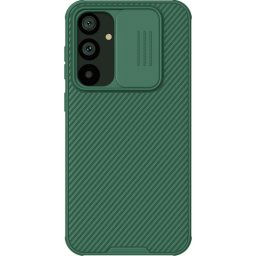 Гръб Nillkin CamShield PRO Hard Case за Samsung Galaxy S23 FE - Зелен