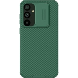 Калъф Nillkin CamShield PRO Hard Case за Samsung Galaxy S23 FE - Зелен