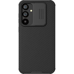 Гръб Nillkin CamShield PRO Hard Case за Samsung Galaxy S23 FE - Черен