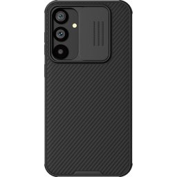 Калъф Nillkin CamShield PRO Hard Case за Samsung Galaxy S23 FE - Черен