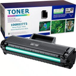 106R02773 съвместима тонер касета за Xerox Phaser 3020 (1.5K)