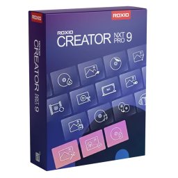 Corel Roxio Creator NXT PRO 9