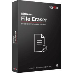 Bitraser File Eraser Windows 1 Лиценз