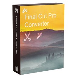 Aiseesoft Final Cut Pro Converter Mac