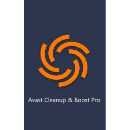 Avast Cleanup & Boost Pro 1 Устройство / 1 Година