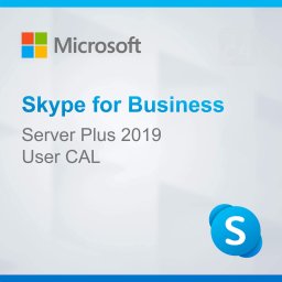 Skype for Business Server Plus 2019 User CAL