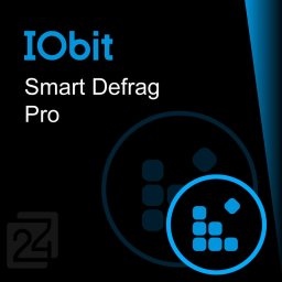 IObit Smart Defrag Pro 3 Устройства / 1 Година