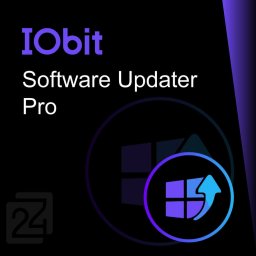 IObit Software Updater Pro 1 Устройство / 1 Година
