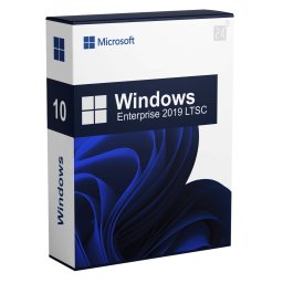 Microsoft Windows 10 IoT Enterprise 2019 LTSC