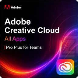 Adobe Creative Cloud Pro Plus for teams Corporate 1 - 9 Потребител(и) 1 - 9 Потребител(и)