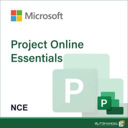 Project Online Essentials NCE