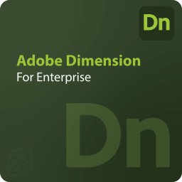 Adobe Dimension for Enterprise 1 - 9 Потребител(и)