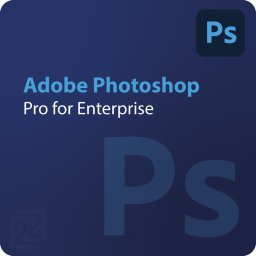 Adobe Photoshop - Edition 4 for enterprise 1 - 9 Потребител(и)