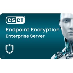 ESET Endpoint Encryption - Enterprise Server 1 Година 1 Потребител(и) Нова Покупка