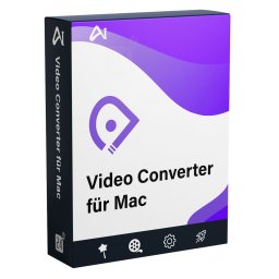 Aiseesoft Video Converter for Mac