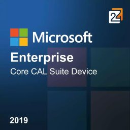 Microsoft Enterprise Core CAL Suite Device 2019