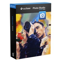 ACDSee Photo Studio Ultimate 2024 Нова Покупка Немски